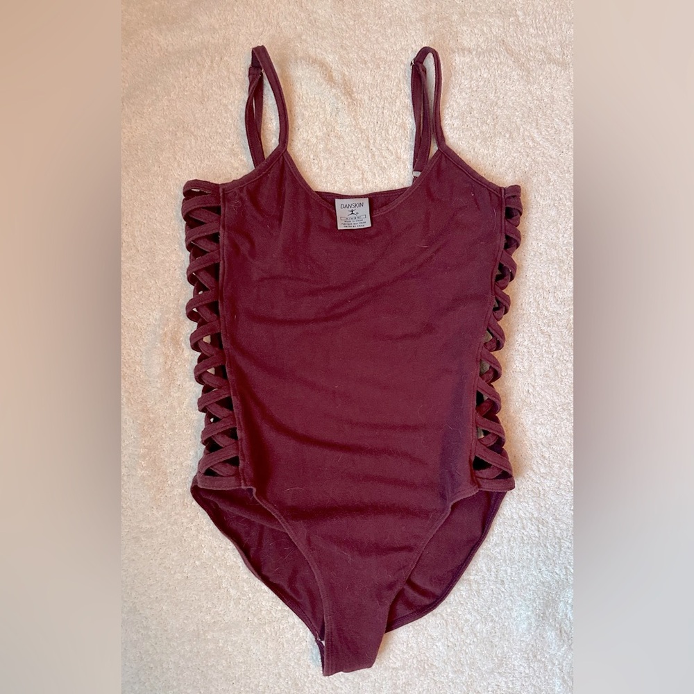 Urban Outfitters Danskin Leotard/Bodysuit